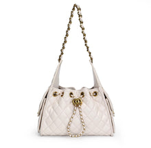 Charger l'image dans la galerie, Diamond Grid Bucket Bag
