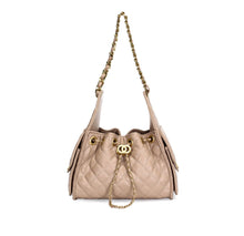 Charger l'image dans la galerie, Diamond Grid Bucket Bag
