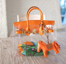 Load image into Gallery viewer, PVC Leather Birkin
