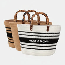 Load image into Gallery viewer, Straw bag
