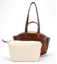 Load image into Gallery viewer, Boston Custom Name Leather Bag
