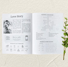 Load image into Gallery viewer, Custom Wedding Newspaper
