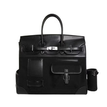 Carregar imagem no visualizador da galeria, 40cm Men&#39;s Canvas Travel Bag
