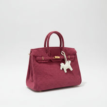 Lade das Bild in den Galerie-Viewer, Burgundy Terry Birkin
