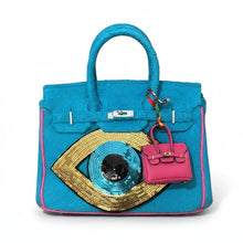 Lade das Bild in den Galerie-Viewer, Terry Evil Eye
