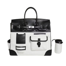 Carregar imagem no visualizador da galeria, 40cm Men&#39;s Canvas Travel Bag
