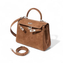 Carica l&#39;immagine nel visualizzatore di Gallery, Suede Bag

