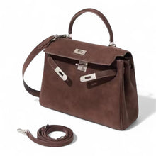 Carica l&#39;immagine nel visualizzatore di Gallery, Suede Bag
