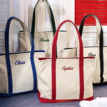 Load image into Gallery viewer, Coral Tote Bag
