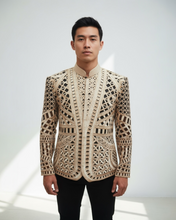 Afbeelding in Gallery-weergave laden, Men&#39;s Full Embroidered Barong
