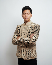 Afbeelding in Gallery-weergave laden, Men&#39;s Full Embroidered Barong

