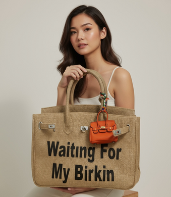 Burlap Bag