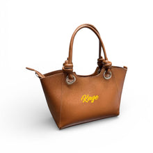 Afbeelding in Gallery-weergave laden, Personalized Vegan Leather Handbag

