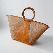 Load image into Gallery viewer, Solihiya Triangle Tote
