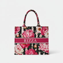 Carregar imagem no visualizador da galeria, Velvet Tote Bag
