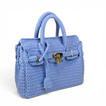 Загрузить изображение в средство просмотра галереи, Crochet Birkn Powder Blue
