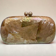 Load image into Gallery viewer, Mother Pearl Clutch
