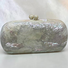 Load image into Gallery viewer, Mother Pearl Clutch
