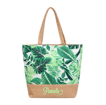 Load image into Gallery viewer, Tropical Tote Bag
