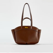 Load image into Gallery viewer, Boston Custom Name Leather Bag
