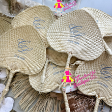 Lade das Bild in den Galerie-Viewer, Palm Leaf Fan
