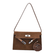 Charger l&#39;image dans la galerie, 25cm Personalized Underarm Kelly Bag
