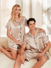 Load image into Gallery viewer, Couple Matching Sleepwear Set
