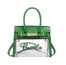 Load image into Gallery viewer, Transparent Birkin
