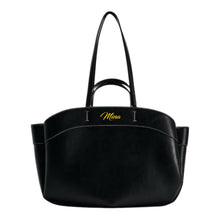 Load image into Gallery viewer, Boston Custom Name Leather Bag
