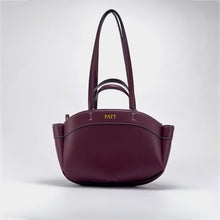 Load image into Gallery viewer, Boston Custom Name Leather Bag
