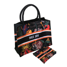 Afbeelding in Gallery-weergave laden, Book Tote Limited Edition - Travellers Hat Boutique
