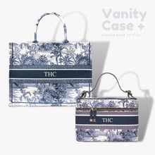 Cargar imagen en el visor de la galería, Vanity Case - Travellers Hat Boutique
