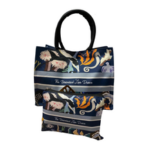 Afbeelding in Gallery-weergave laden, Personalized canvas bag
