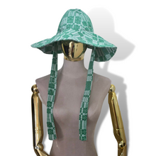 Lade das Bild in den Galerie-Viewer, Weaving Loom Bucket Hat - Travellers Hat Boutique
