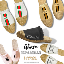 Load image into Gallery viewer, Abaca sandal
