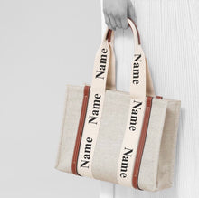 Afbeelding in Gallery-weergave laden, Miranda Tote Bag - Travellers Hat Boutique
