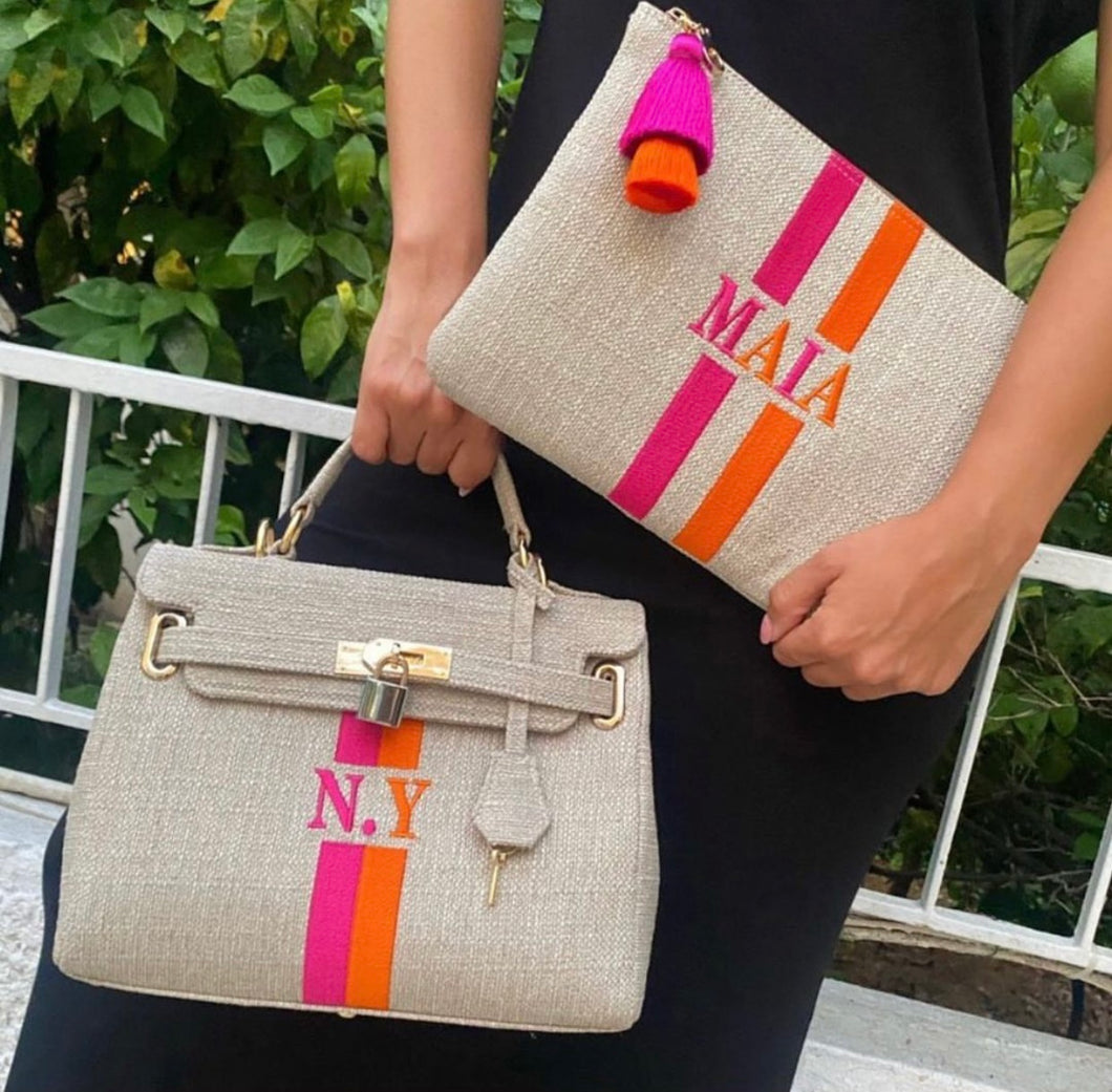 Kelly Monogram
