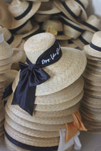 Afbeelding in Gallery-weergave laden, Bow Decor Straw Hat - Travellers Hat Boutique
