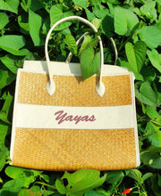 Загрузить изображение в средство просмотра галереи, Woven Pandan Bag - Travellers Hat Boutique
