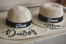 Load image into Gallery viewer, Prenuptial Hat Set - Travellers Hat Boutique
