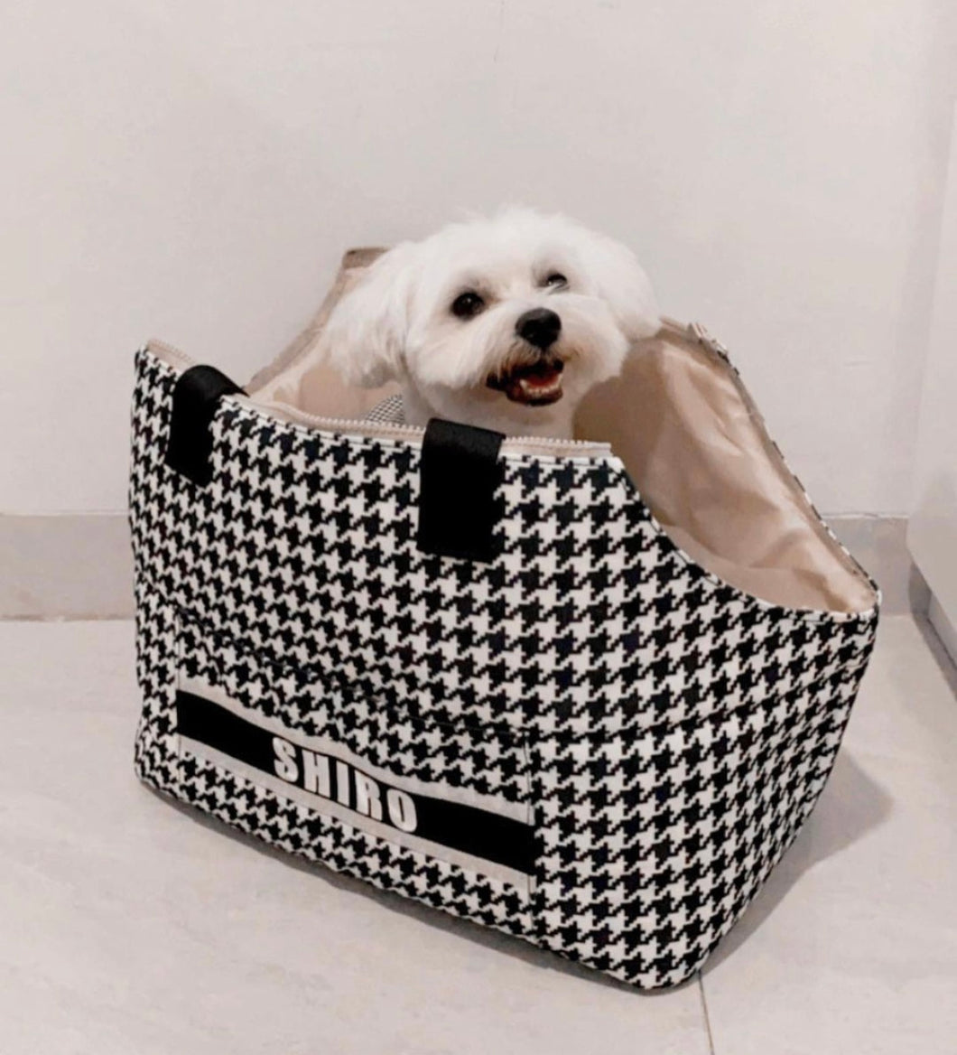 Pet Carrier - Travellers Hat Boutique