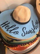 Load image into Gallery viewer, Summer Hat - ON SALE - Travellers Hat Boutique
