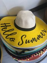 Load image into Gallery viewer, Summer Hat - ON SALE - Travellers Hat Boutique
