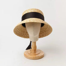 Afbeelding in Gallery-weergave laden, Wheat Bucket Hat Kid - Travellers Hat Boutique
