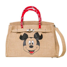 Cargar imagen en el visor de la galería, JUTE MICKEY MOUSE
