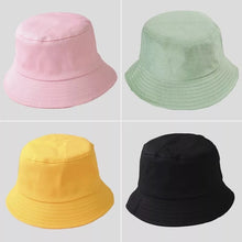 Charger l&#39;image dans la galerie, Embroider Bucket Hat Adult &amp; Kid - Travellers Hat Boutique
