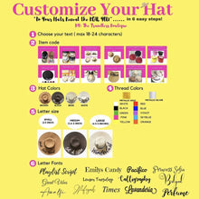 Load image into Gallery viewer, Raffia Fedora - Travellers Hat Boutique
