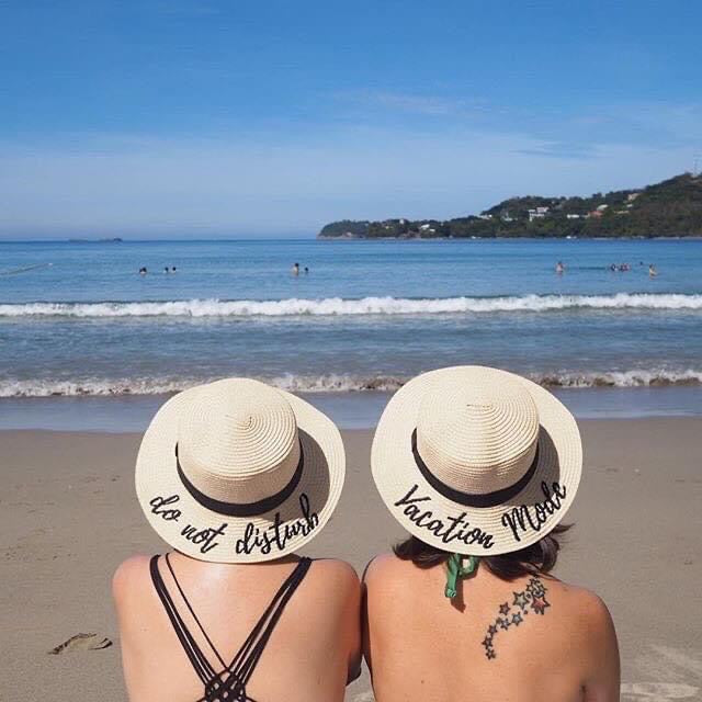 Round Hat - CUSTOMIZE ME - Travellers Hat Boutique