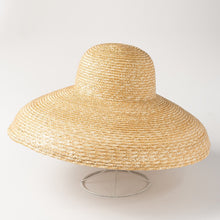 Load image into Gallery viewer, Wheat Straw Hat
