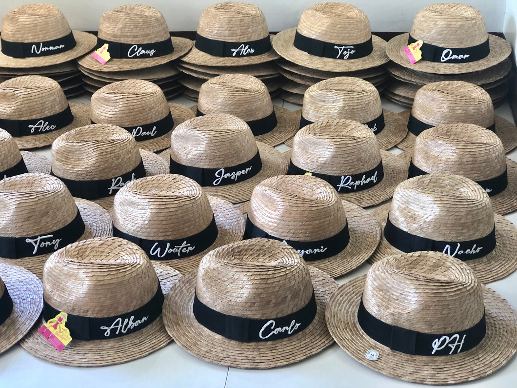 Safari Hat - CUSTOMIZE ME - Travellers Hat Boutique